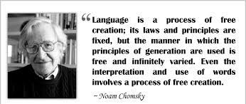 Aspects of the theory of syntax. Chomsky Hierarchy