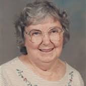 Obituary information for E. Pauline Robbins