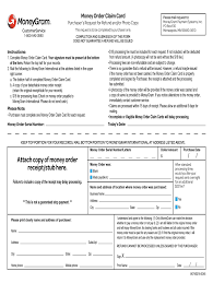 Moneygram money orders can be purchased at many supermarkets, financial institutions, check cashers, or other independent retailers. Moneygram Money Form Fill Out And Sign Printable Pdf Template Signnow