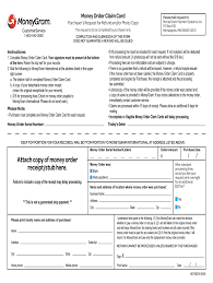 It allows you to send money to a bank account, mobile wallet that's all about how to fill out a moneygram money order (methods), its benefits, and drawbacks. Form Moneygram Money Fill Online Printable Fillable Blank Pdffiller