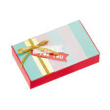 Rated 3.5 out of 5 stars. Gift Card Boxes Gift Card Boxes Wholesale Claws Custom Boxes