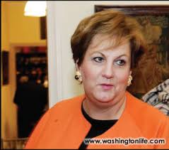 Washington Life Magazine: Holiday 2006: WL HONORS SUZY GERSHMAN