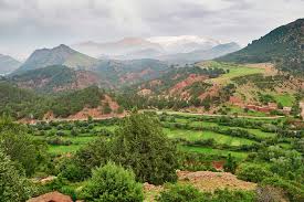 Southern Morocco Marrakech Sahara The Atlas Mountains 9 Days Kimkim