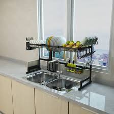 Maybe you would like to learn more about one of these? Emodern Decor 2 Tier Dish Rack Reviews Wayfair