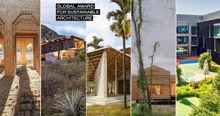 Global Award for Sustainable Architecture, i 5 vincitori 2025 ...
