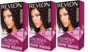 The shade is said to completely cover grey hairs. Buy Revlon Colorsilk Luminista Haircolor Dark Chocolate Brown 3 Count Online In Vietnam B07dg6x85z