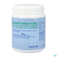 Image result for Kayexalate