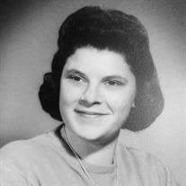 Freda Jo Ward Obituary