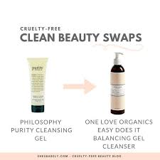 Cruelty Free Clean Beauty Swaps Beautyiscrueltyfree Beauty Swap Clean Beauty Cruelty Free Beauty