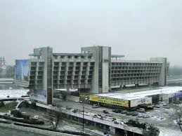 Just use the let us know what you need section of the booking page to let the hotel know you want a complimentary ride, and they will contact. Hilton Garden Inn View Over Old Hotel Forum Bild Von Hilton Garden Inn Krakow Krakau Tripadvisor