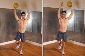 The 13 best abs exercises you can do standing up. Medicine Ball Exercises For Abs Coach