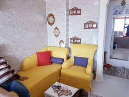 kusadasi ege mahlesi artemis sitesi ozlem onur torluk hanfendinin evinin cikar yika tak kullan tarzi kiliflari izmir 05373586268 koltuklar evler kiliflar