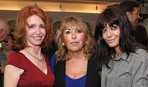 He was best known for his portrayal of villainous alan bradley in coronation street from 1986 to 1989. Claudia Winkleman Mum Eve Pollard Speaks On Exactly What It S Like To Be Claudia S Mother Celebrity News Showbiz Tv Express Co Uk