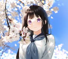Anime picture touken ranbu nitroplus honebami toushirou yuzudaze single tall image short hair fringe simple background hair between eyes sitting purple eyes looking away. Hd Wallpapers For Theme Blushing Hd Wallpapers Backgrounds