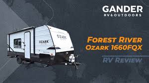 East to west alta travel trailer 2800kbh highlights: 2020 Ozark Ascent 1660fqx Travel Trailer Rv Review Gander Rv Outdoors Youtube