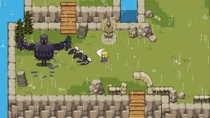 Overwatch estrena el juego cruzado entre consolas y pc, pero con matices en el modo competitivo. Cute Zelda Style 2d Adventure Ocean S Heart Looks Like It S Switch Bound Nintendo Life