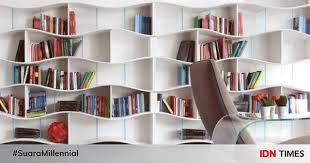 We did not find results for: 7 Tips Menata Koleksi Buku Kesayangan Supaya Tetap Rapi Dan Awet