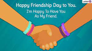 I appreciate your love, kindness, and support! Happy Friendship Day 2021 Wishes Messages And Hd Images Whatsapp Greetings Friendship Quotes And Status For Your Best Friends Sociallytrend