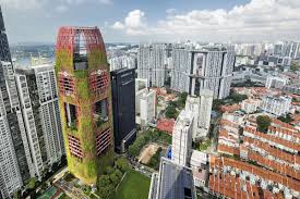 We encourage you to use. Oasia Hotel Singapore More Sports More Architecture