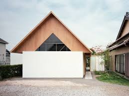 Koya No Sumika By Ma Style Architects Minimalist House Design Architecture Architect Design