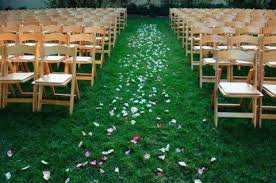 Event Central Rental Sales Wedding Chairs Garden Wedding Outdoor Ceremony