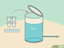 Maybe you would like to learn more about one of these? How To Clean A Plastic Water Tank With Pictures Wikihow