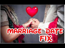However, based upon information that you might give us, it's possible that we might be able to give you some guidance as far as how things might go in the future for you. Marriage Date Fixed My Today S Routine Aabi Khan Youtube