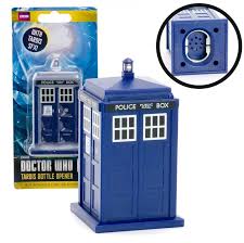These items are shipped from and sold by different sellers. Doctor Who Tardis Bottle Opener Dadshop