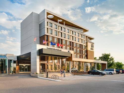 Hotel Blackfoot Calgary