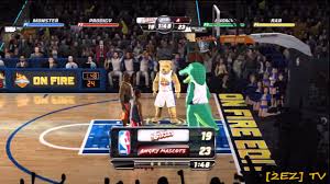 The mas initial code will give you the mascots team, starring various team . 2ez Nba Streets Vs Angry Mascots Nba Jam Online Youtube