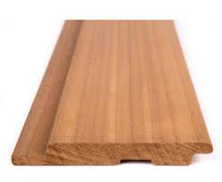 ayous channelsiding 1 8 x 14 4 x 305 cm gevelbekleding gevelbekleding hout schutting