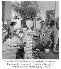 Floral Maven Constance Spry Floral Design School Constance Spry Flower Decorations