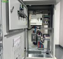 Generator Dual Power Switch Cabinet ATS Cabinet 160A-3200A 3p ATS Panel Box