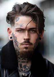 Spiky viking hairstyle with shaved back. 5 Best Medium Viking Hairstyles For A Robust Look