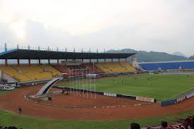 Pesta olahraga asia 2018, bahasa inggeris: File Jalak Harupat Stadium 2 Jpg Wikimedia Commons