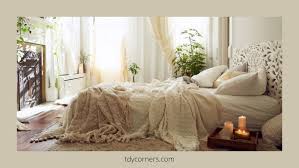 Since bohemian decor has no rules, pretty much. 7 Simple Ways To Decorate Bedroom With Bohemian Style Tdy Corners