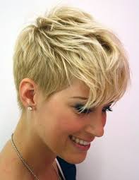 A super cute feature is the way they've added depth with a side fringe. Short Hairstyles You Ll Love The Fashion Foot