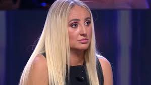 Rocío Flores en 'De viernes': En el nombre del padre | Televisión | EL PAÍS