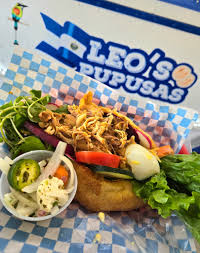 Leo's Pupusas (Food Truck) — Salvadoran restaurant food truck in Milton-Freewater, Oregon