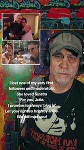 For @Julie K #thankyou #Sinatra #standards #friends #fy