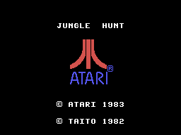 Jungle Hunt by Atarisoft - ColecoVision Addict.com