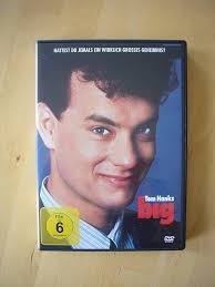 Amazon.com: Big : Tom Hanks, Elizabeth Perkins, Robert Loggia, John Heard,  Jared Rushton, David Moscow, Jon Lovitz, Mercedes Ruehl, Josh Clark,  Kimberlee M. Davis, Oliver Block, Erika Katz, Barry Sonnenfeld, Penny  Marshall,