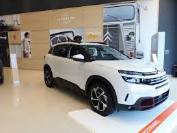 سيتروين تفتتح صالة عرض جديدة لها في الإمارات موقع ويلز suv car suv car