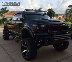 1600 x 1066 jpeg 275 кб. Wheel Offset 2010 Toyota Tundra Super Aggressive 3 5 Lifted 9 Custom Offsets