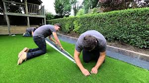With just a little planning and preparation you can achieve some great results. How To Install Artificial Grass Youtube