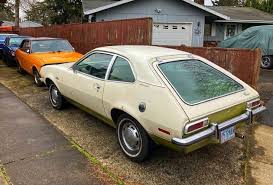 Image result for Tangerine 1979 Pinto
