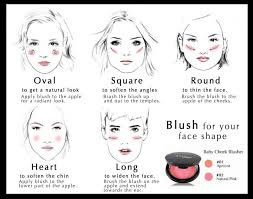 | how to apply bronzer and highlighter for a perfect glow. 19 Blush Bronzer And Highlighter Tips Every Beginner Should Know How To Apply Blush How To Apply Bronzer Face Shapes