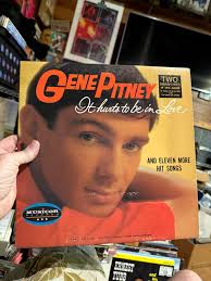 It Hurts To Be In Love" (1964-hit-Video)- Gene Pitney