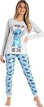 Pyjamas Disney en Bleu pour Femmes | Stylight