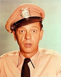 Barney Fife by Thomas/Marx